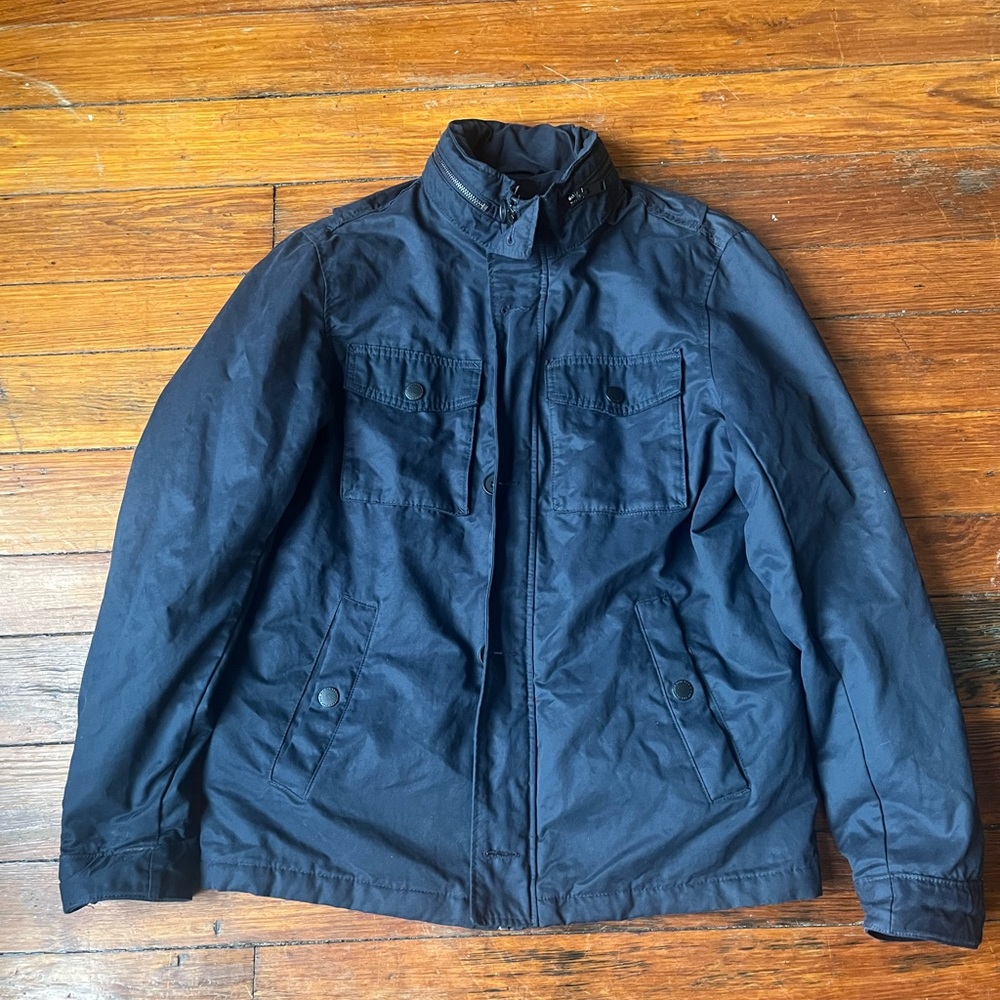 Navy Blue H&M Jacket